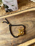 Balaji Black Thread Bracelet