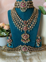 Victorian Bridal Combo
