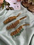 Antique 3D Hair Clip in 3 Styles