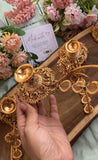 Camphor Aarti Lakshmi Diya