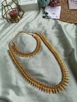 Microplating Palaka Necklace ( Short , long & Combo )