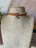 Pure Kemp Brass Choker