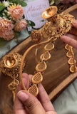 Camphor Aarti Lakshmi Diya