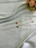 Simple Butterfly Anklets