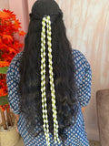 Rashmika Inspired Jasmine Bud Veni/Strings (16 / 32 / 48 inch)