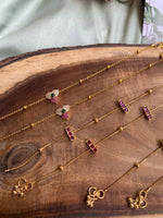 Simple Anklets Designs in 4 Styles (Price for Each)