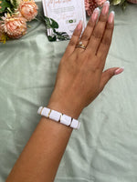 Anti Tarnish White Kada