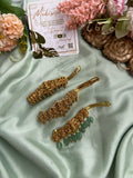 Antique 3D Hair Clip in 3 Styles