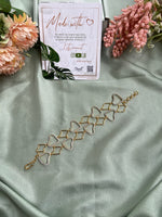 GJ Polish Designer Bracelets in 4 Styles (Price for Each)
