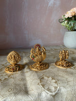 Agarbatti Traditional Goddess Stand in 3 Design