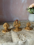 Agarbatti Traditional Goddess Stand in 3 Design