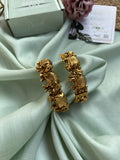 Elephant Antique Kada ( price for pair )