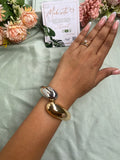 Anti Tarnish Gold and Silve Kada