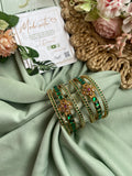 Kemp Bangles in 2 Variants
