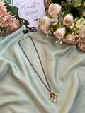 Butterfly Kemp Mangalsutra