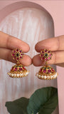 Kids / Adult Kemp Jhumkas
