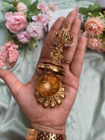 Antique KumKum Box in 2 Designs