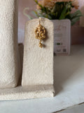 Antique Lakshmi & Elephant Choker with Earrings