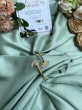 Antique Flexible Free size Kada
