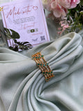 Kid's Set of 4 Green Bangles