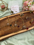 Manasilaayo Manju Warrier Inspired Hasli Necklace set