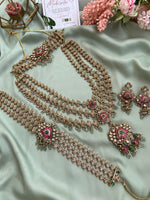 Victorian Bridal Combo