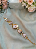 Heritage Jaipuri Stone Watch Bracelet