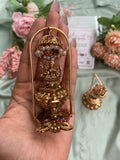 Antique KumKum Box in 2 Designs