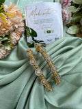 AD Diamond Setting Bangles/ Kada