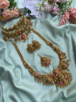 Antique Jadau Bridal Combo