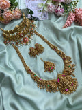 Antique Jadau Bridal Combo