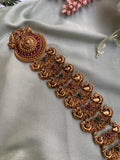Antique Nagasi Long jada Billai / Choti
