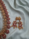 Butta Antique Jadau Necklace set ( price for Each )