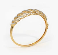Designer AD Openable Kada