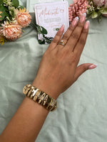 Anti Tarnish Textured Kada