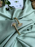 Antique Flexible Free size Kada