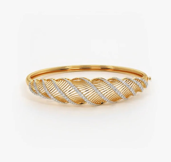 Designer AD Openable Kada