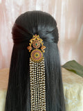 Pure kemp Pearl JadaBillai/ chotti / Hair Accessories