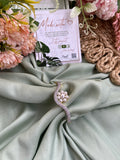 AD Pearl Flower Freesize Kada