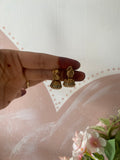 Antique kids Peacock Jhumkas