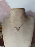 Simple Leaf Invisible Chain