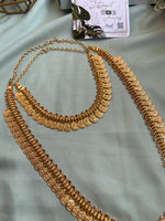 Microplating Ruby coin Kasumalai (Short , long , Combo - Prices for Each)