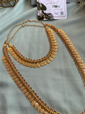 Microplating Ruby coin Kasumalai (Short , long , Combo - Prices for Each)