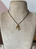 Butterfly Kemp Mangalsutra