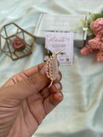 AD Saree Pin (Price for Each)