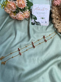 Simple Anklets Designs in 4 Styles (Price for Each)