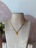 Rashmika Inspired Lakshmi Mangalsutra / Chain