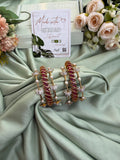 AD Ruby Pearl Floral Combo