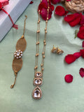 Valentine Combo - 1 ( Pendant Set with Bracelet )