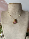 Invisible Ganesha Chain in Two Colors